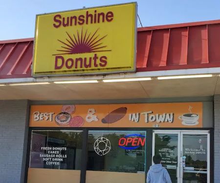 Sunshine Donuts