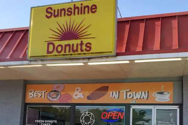 Sunshine Donuts
