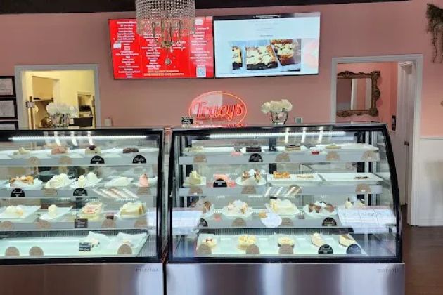 Tracy's Irresistible Desserts, LLC (A Cheesecake Lover's Dream)