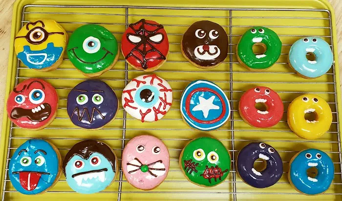 Donut Choice Picture 9