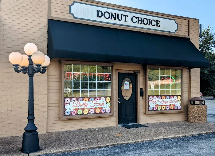 Donut Choice Picture 10