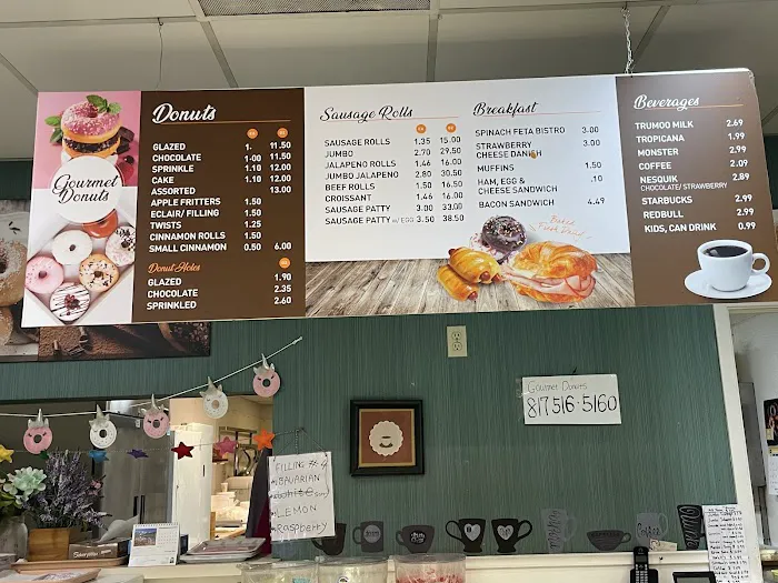 Gourmet Donuts-N-Such Picture 4