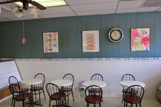 Gourmet Donuts-N-Such