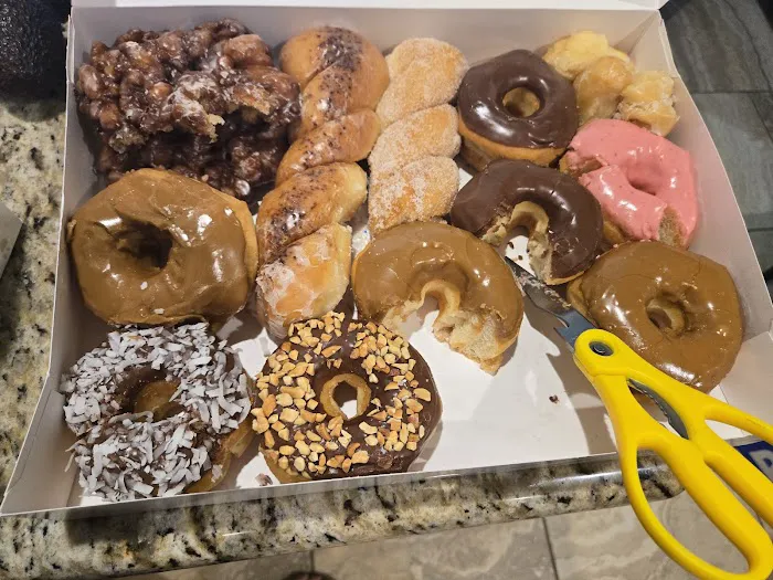 Gourmet Donuts-N-Such Picture 8