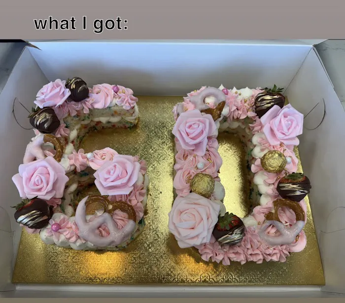 Cake-Aholics Bakery Picture 6