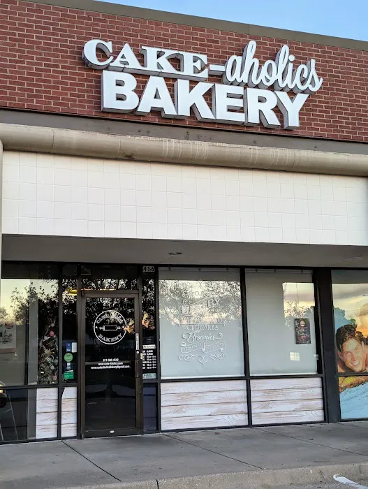 Cake-Aholics Bakery Picture 10