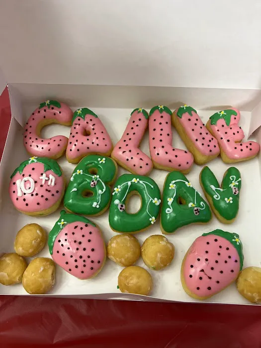 Pilaski's Donuts Picture 1