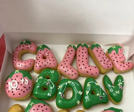 Pilaski's Donuts