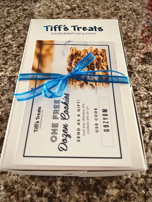 Tiff's Treats Cookie Delivery Picture 3