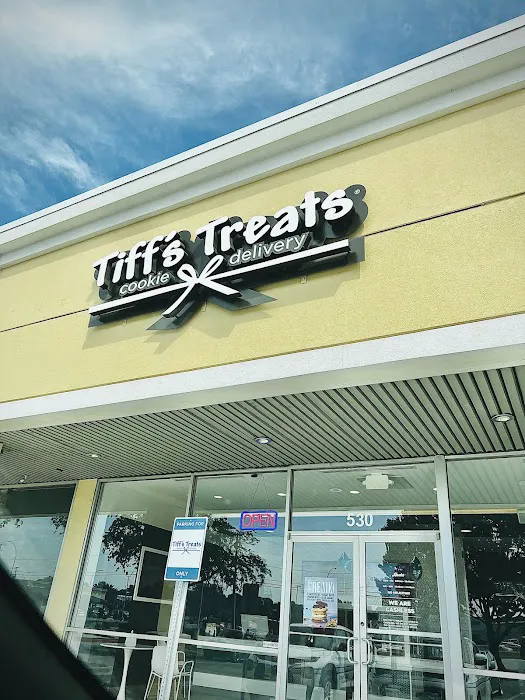 Tiff's Treats Cookie Delivery Picture 2