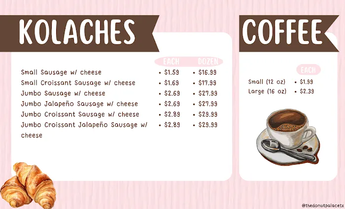 The Donut Palace Picture 1