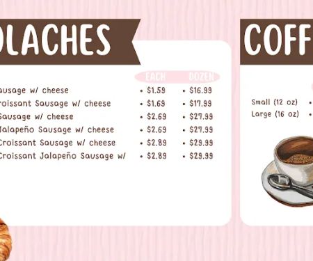The Donut Palace
