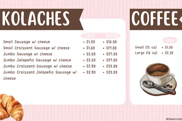 The Donut Palace