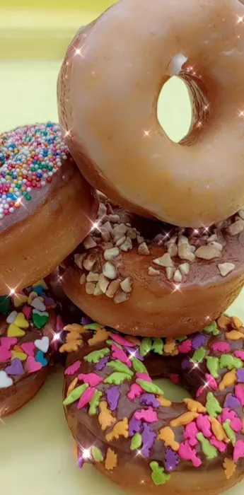 The Donut Palace Picture 2