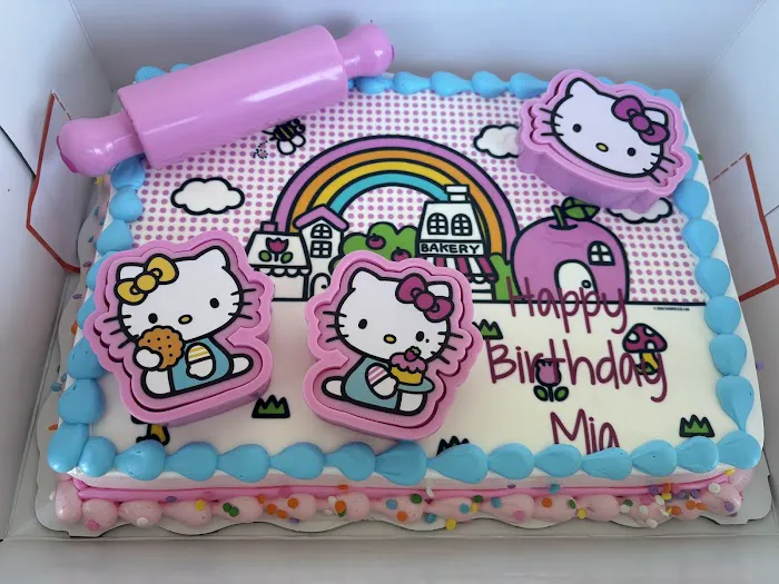 Walmart Bakery Picture 2