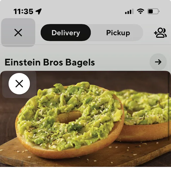 Einstein Bros. Bagels Picture 9