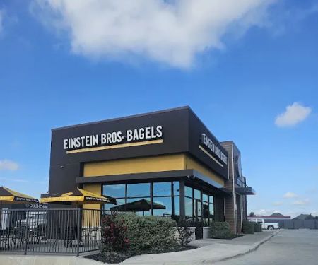 Einstein Bros. Bagels