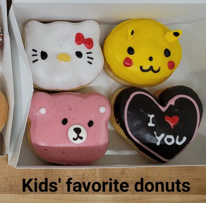Donuts N Coffee Picture 4