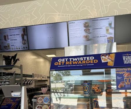 Auntie Anne's