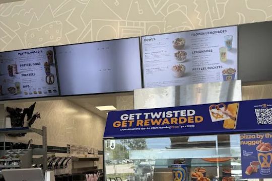 Auntie Anne's