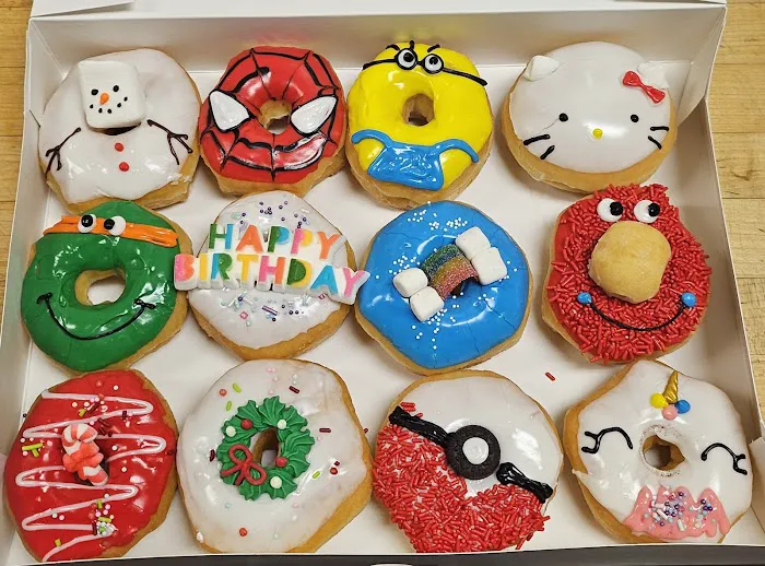DV's Homemade Donuts Picture 2