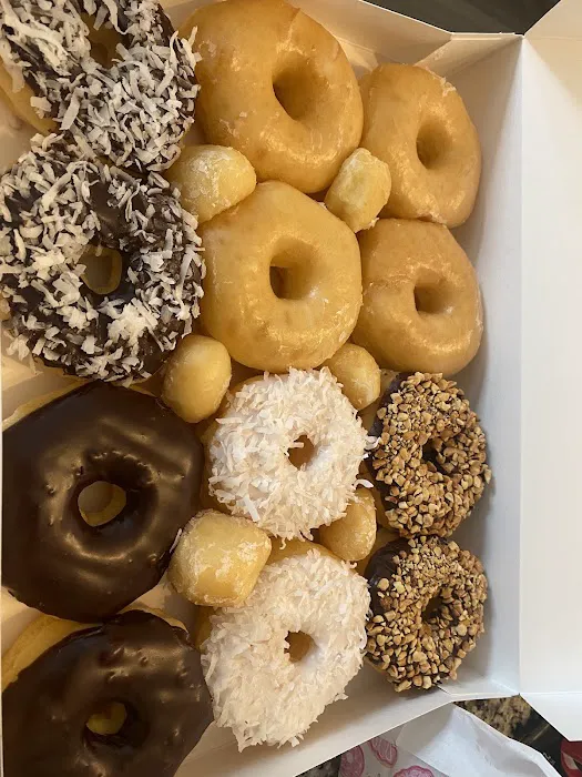 DV's Homemade Donuts Picture 6