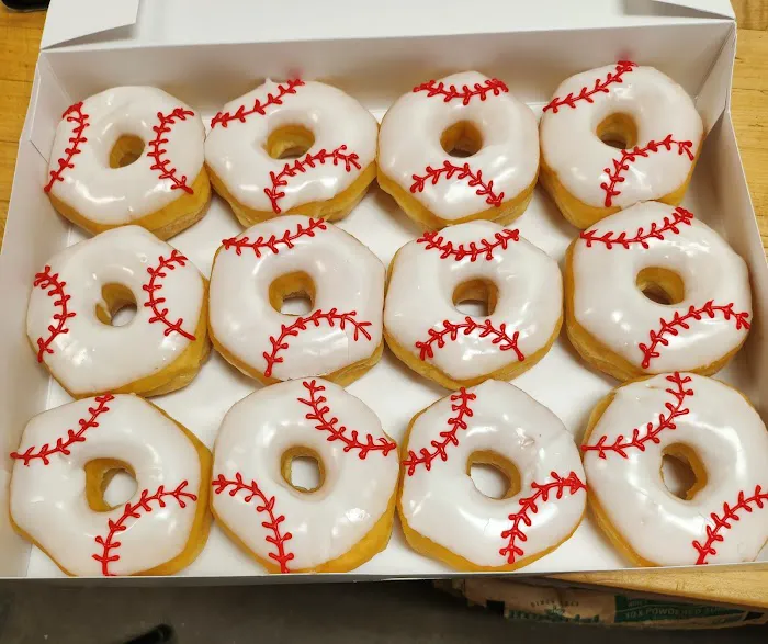 DV's Homemade Donuts Picture 1