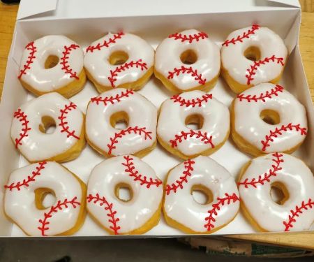 DV's Homemade Donuts