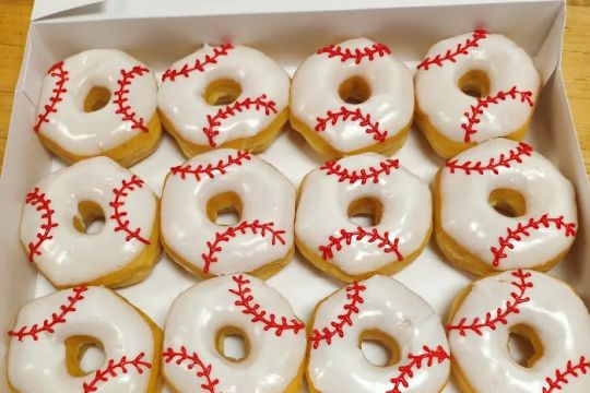 DV's Homemade Donuts