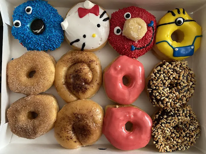 DV's Homemade Donuts Picture 7