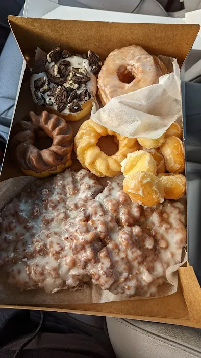 Blue Mound Donut Picture 6
