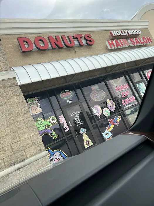 Blue Mound Donut Picture 10