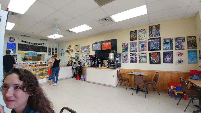 Blue Mound Donut Picture 9