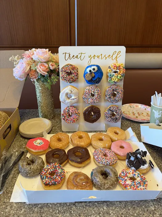Blue Mound Donut Picture 1
