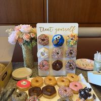 Blue Mound Donut ico