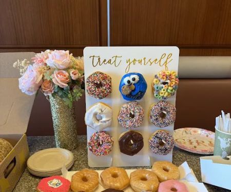 Blue Mound Donut