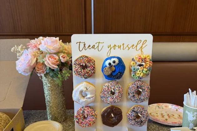 Blue Mound Donut