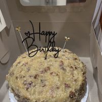 Level-Up Cake Bake ico