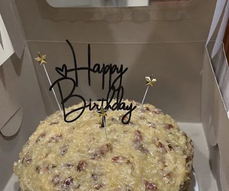 Level-Up Cake Bake
