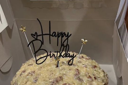 Level-Up Cake Bake