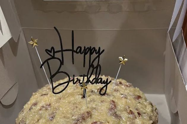 Level-Up Cake Bake