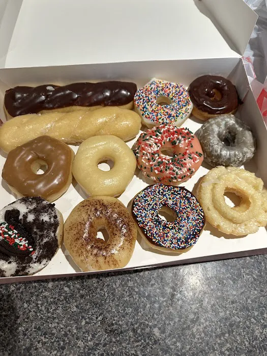 Donut King #3 Picture 1