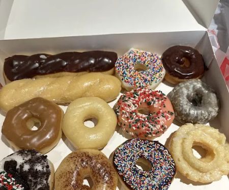 Donut King #3
