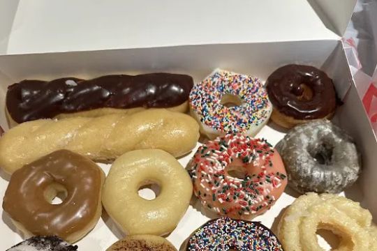 Donut King #3
