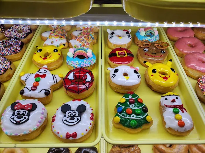 Donut King #3 Picture 4