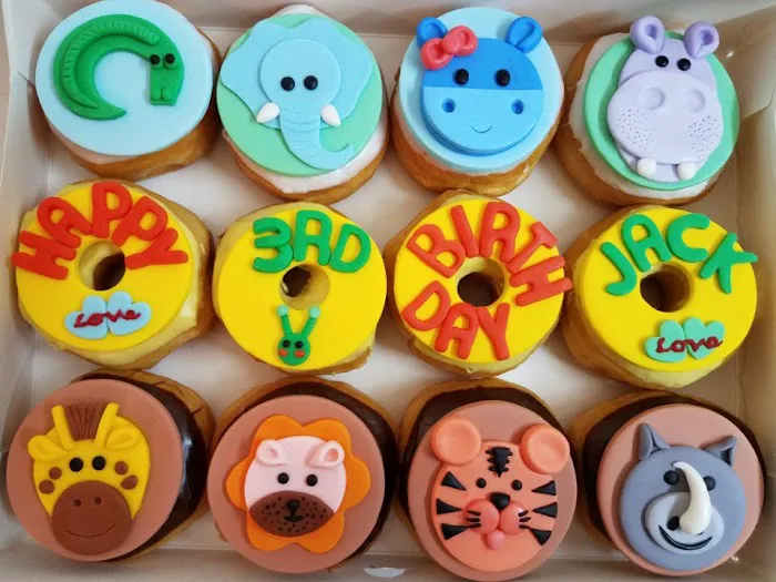 Donut King #3 Picture 8