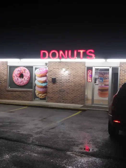 Willow Donuts Picture 1