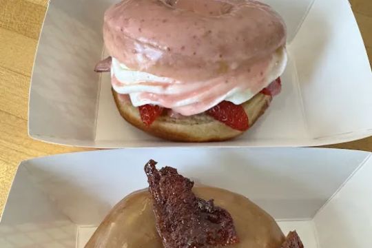 FunkyTown Donuts and Drafts