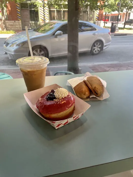 FunkyTown Donuts and Drafts Picture 4