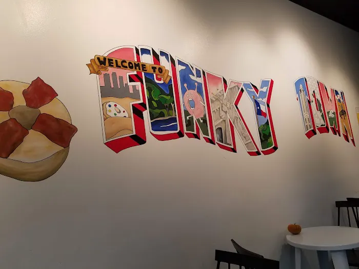 FunkyTown Donuts and Drafts Picture 8